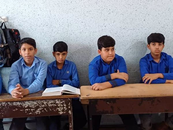 برگزاری مسابقات قرآن، عترت و نماز مدارس ابتدایی میناب 