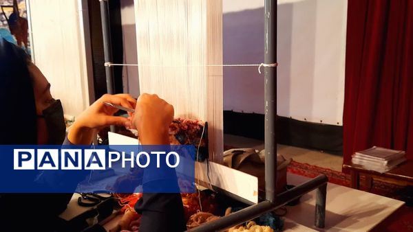 تقدیر از برگزیدگان جشنواره امید فردا