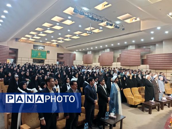 سی و دومین جشنواره فرهنگی هنری قرآن و عترت در مشهد برگزار شد