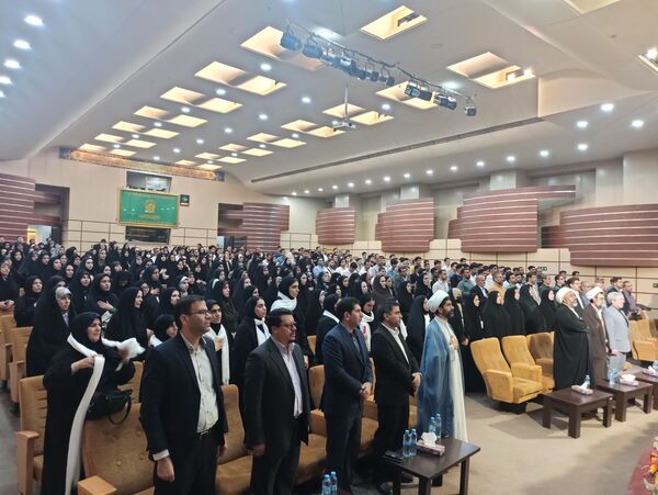 سی و دومین جشنواره فرهنگی هنری قرآن و عترت در مشهد برگزار شد