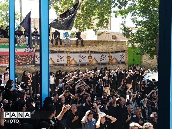 عاشورا در قلب تاریخ؛ سوگواری سیدالشهدا(ع) در حسینیه تاریخی روستای آورزمان 
