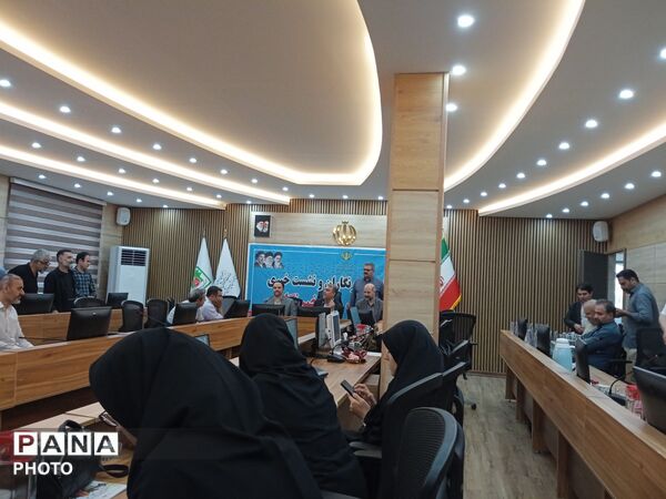 آئین تجلیل از خبرنگاران و نشست خبری به مناسبت روز خبرنگار در استان کردستان 