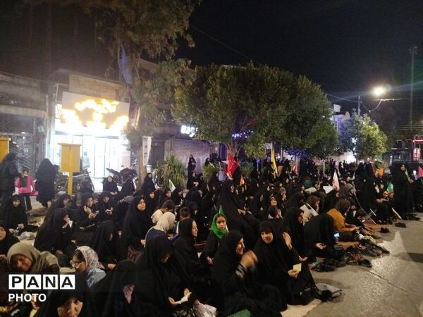 مسجد جامع نیشابور؛ تجلی‌گاهِ عشق حسینی_۱