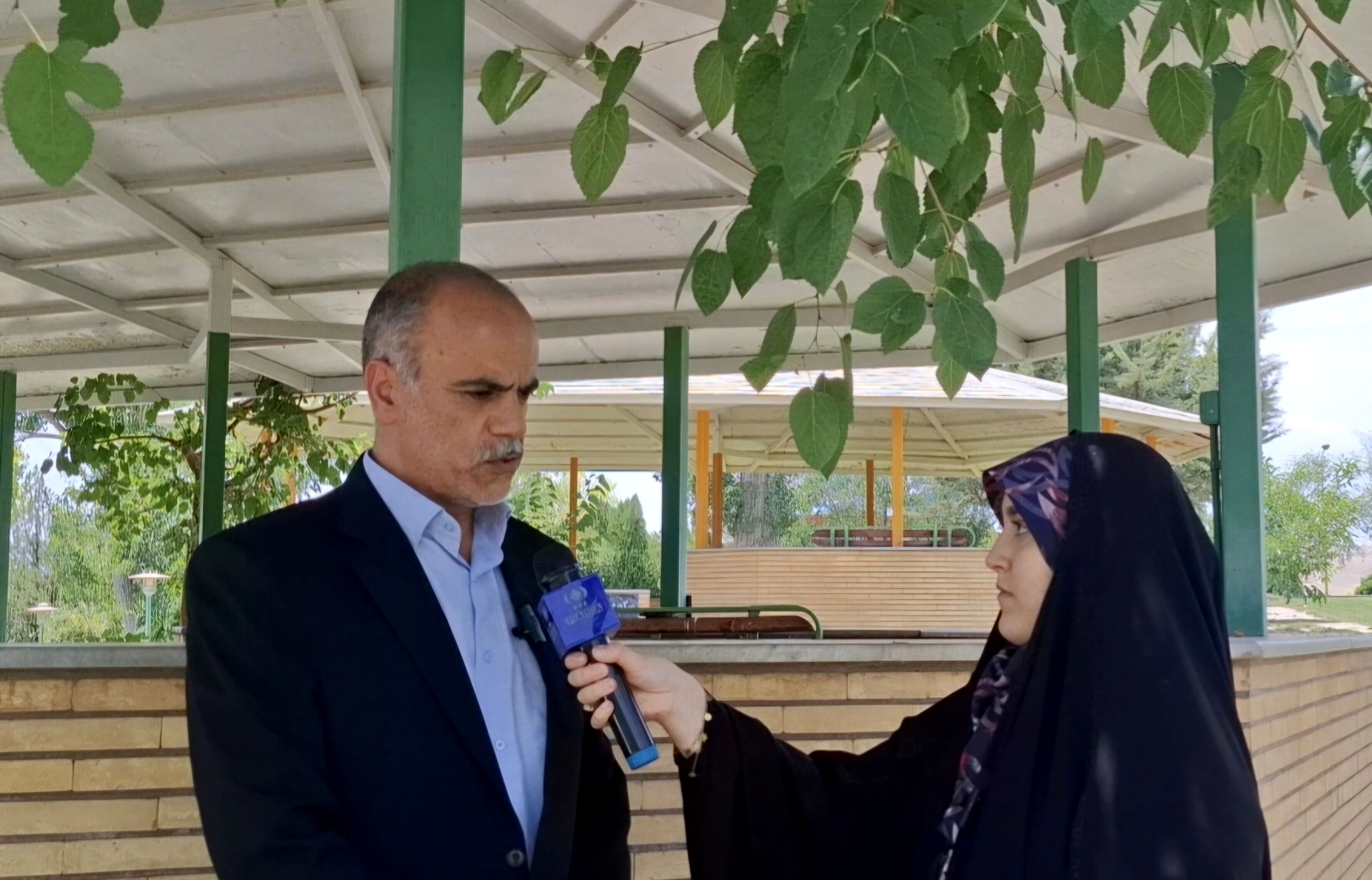 آمادگی آموزش و پرورش نائین برای سال تحصیلی جدید با اجرای پروژه مهر