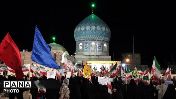 فعالیت غرفه‌های متنوع در موکب آستان مقدس چهل اختران قم
