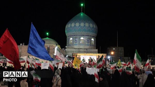 فعالیت غرفه‌های متنوع در موکب آستان مقدس چهل اختران قم