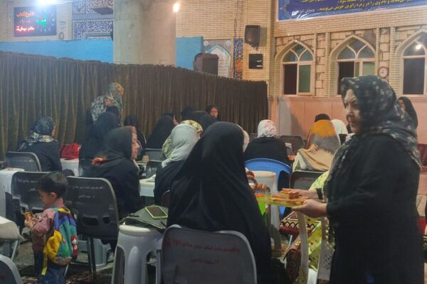 فعالیت  فرهنگی مسجد امام جعفر صادق(ع) شیراز