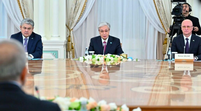 قزاقستان آماده تأمین کالا به ایران به ارزش حداقل ۲۰۰ میلیون دلار شد