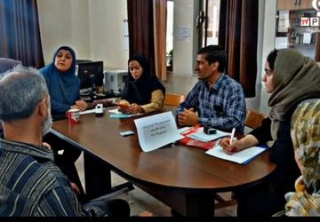 تلاش برای تحقق عدالت آموزشی در مدرسه خاندان عجمی