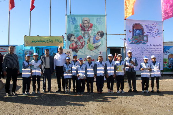 طرح همیار پلیس در بوشهر