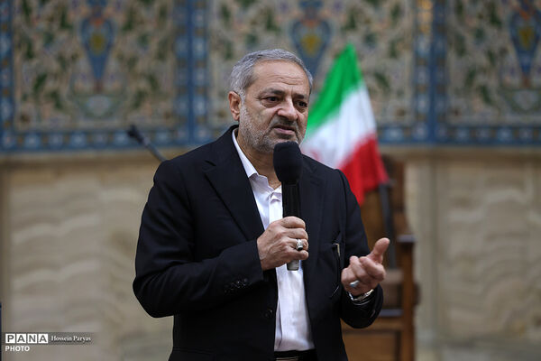 مراسم گرامیداشت قائد امت و دومین سالگرد شهدای خدمت