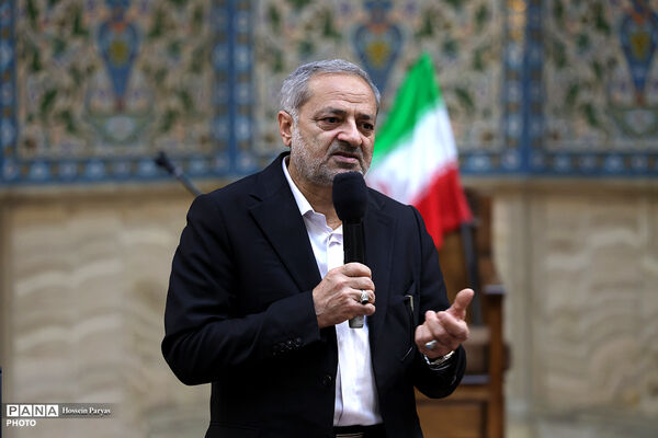 مراسم گرامیداشت قائد امت و دومین سالگرد شهدای خدمت