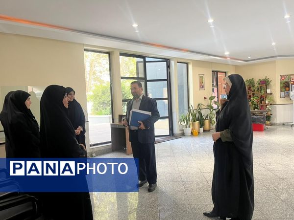 ارزیابی داوطلبان استخدامی در حوزه‌های تعلیم و تربیت شهر تهران