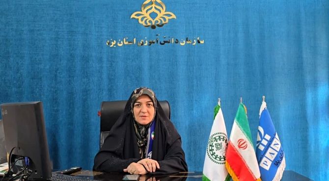 یزد میزبان اعزام کاروان عمره دانش آموزی ۶ استان خواهد بود