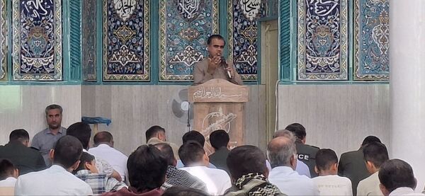 راهپیمایی خشم و نفرت بر علیه رژیم غاصب صهیونیستی در سندرک 