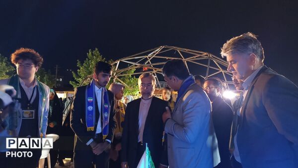تنوع، هیجان، و مهارت در پاتوق برمدار ایران سازمان دانش آموزی خراسان رضوی