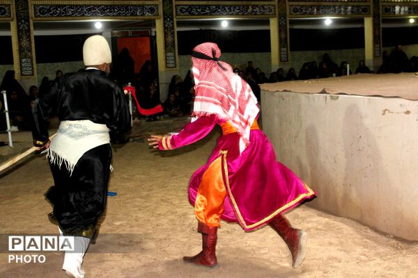 بازنمایی تاریخ در تعزیه متوکل عباسی در کرمان