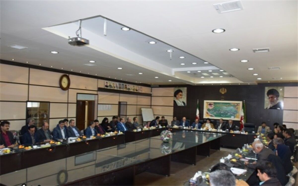 برگزاری سومین مجمع سلامت شهرستان تفت