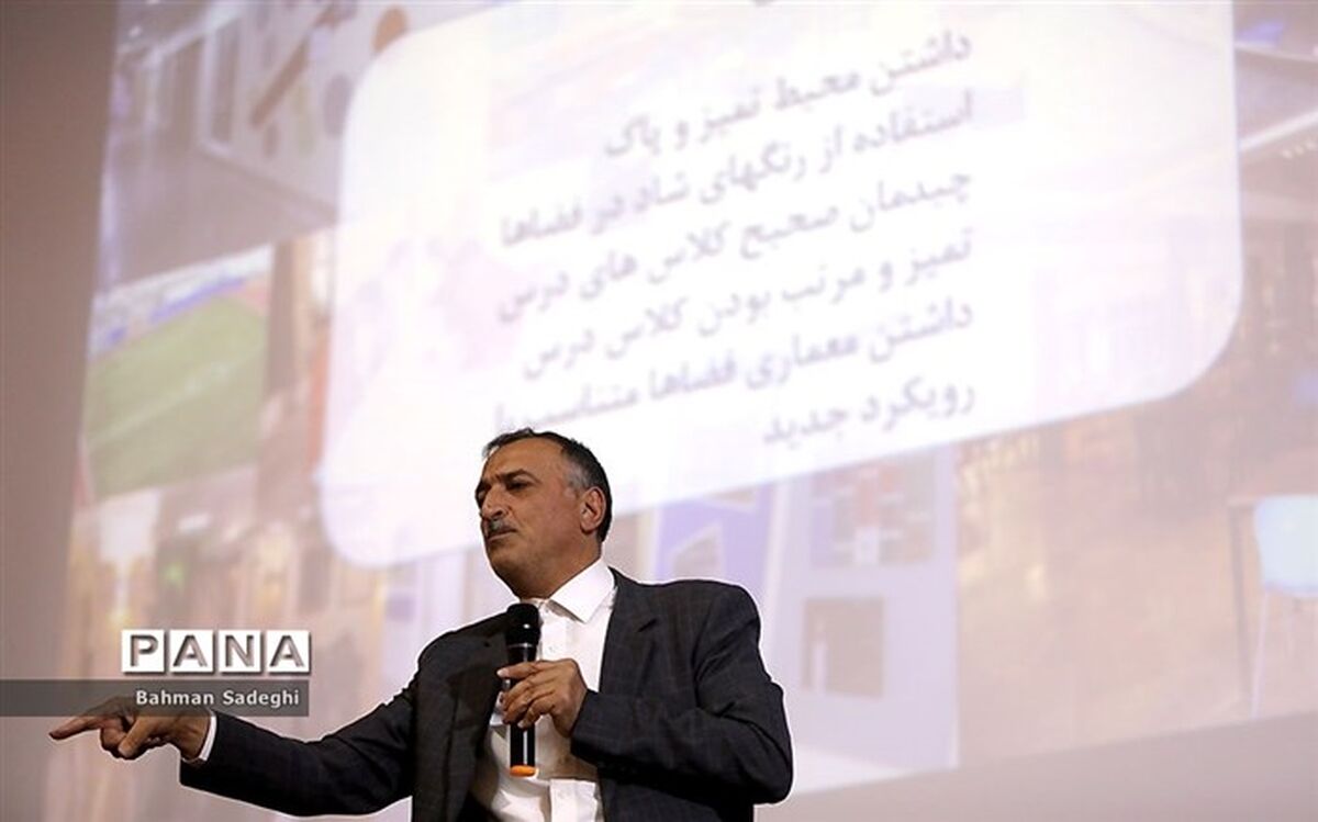 دانش‌آشتیانی: اهتمام به آموزش اندیشیدن و روش اندیشیدن را به بچه‌ها آموزش دهیم
