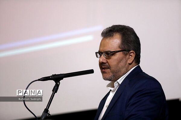 آیین بزرگداشت روز ملی پژوهش در آموزش و پرورش