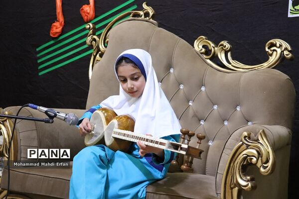 جشنواره موسیقی دانش‌آموزان آباده