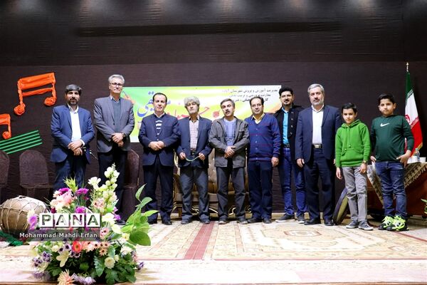 جشنواره موسیقی دانش‌آموزان آباده