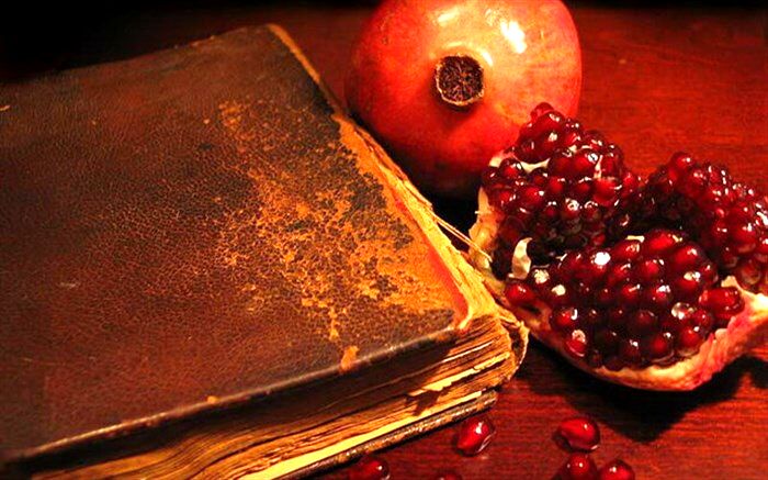 دورهمی اهالی رسانه در شب یلدا