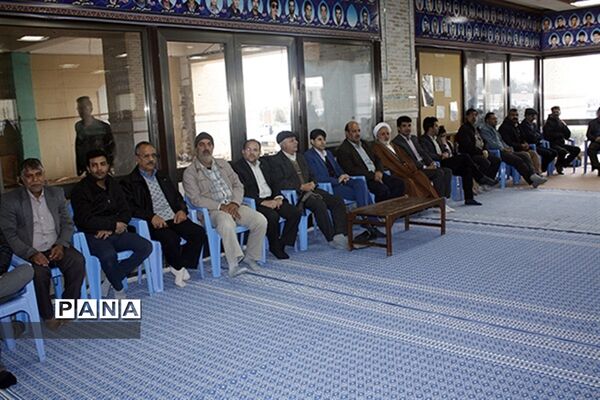 اعزام کاروان راهیان نور دختران دانش آموزان میبد