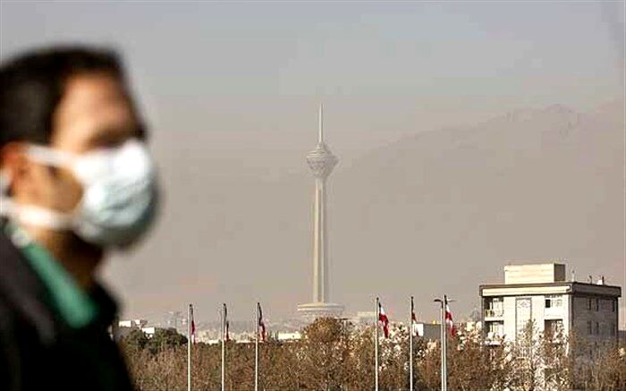 ردپای دی‌اکسید گوگرد در بوی نامطبوع تهران