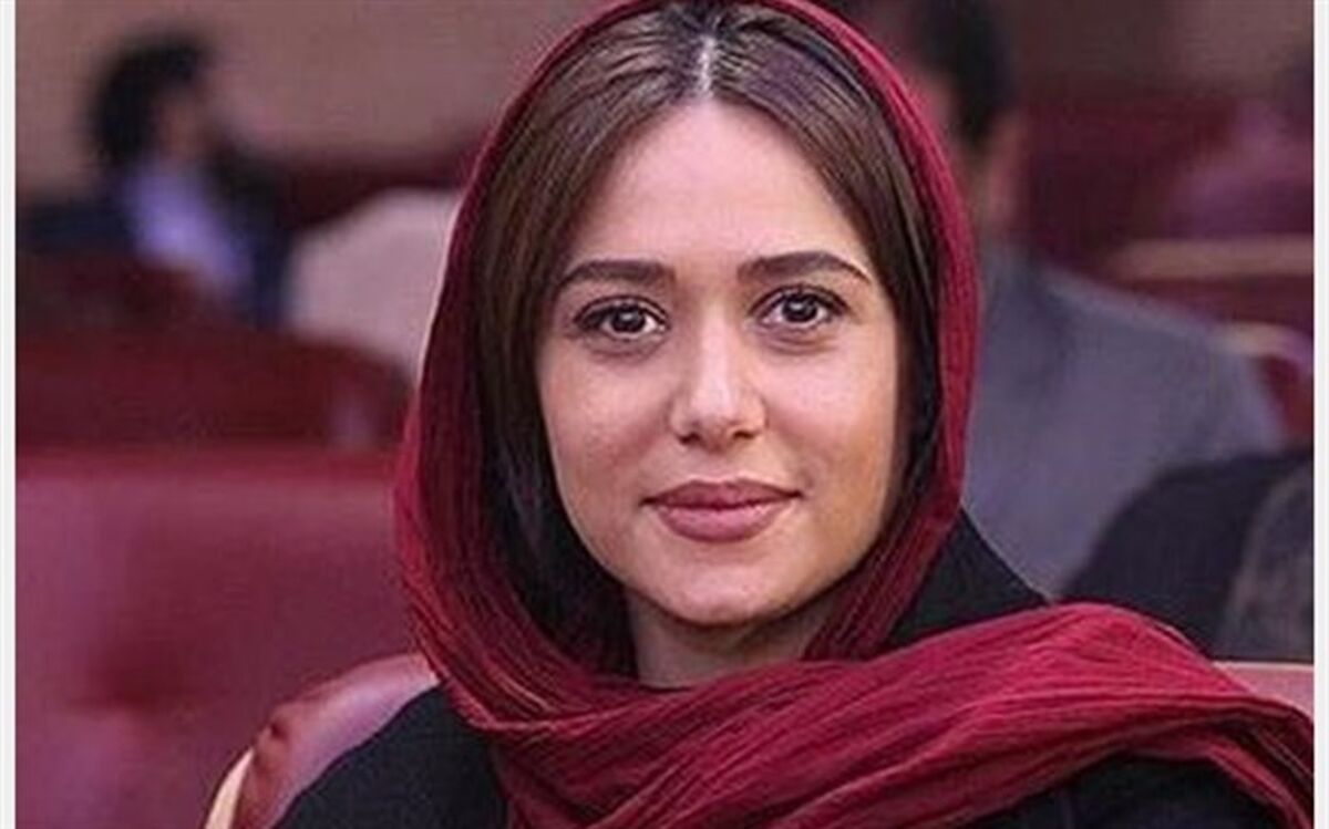 اولین عکس پریناز ایزدیار در «مغز استخوان»