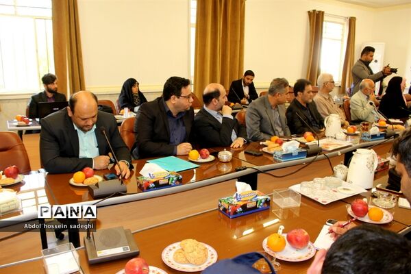 نشست مدیران و نخبگان رسانه استان بوشهر