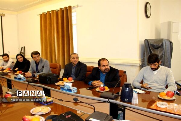 نشست مدیران و نخبگان رسانه استان بوشهر