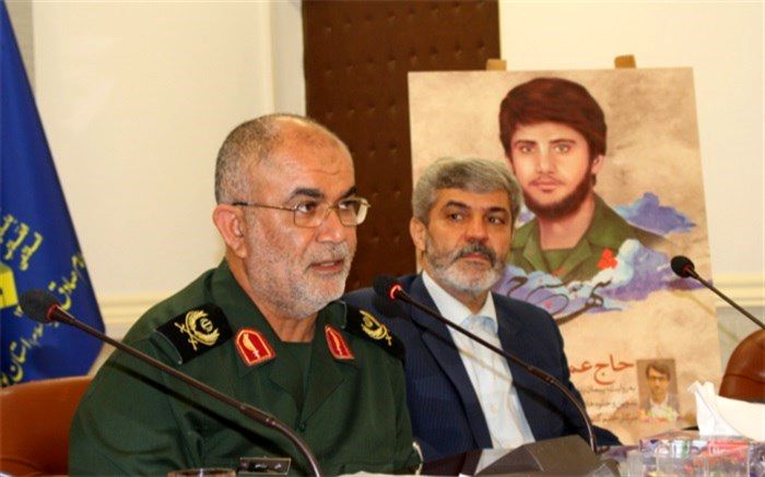 کنگره سرداران و  دو هزار شهید استان بوشهر 25 دی ماه برگزار می شود