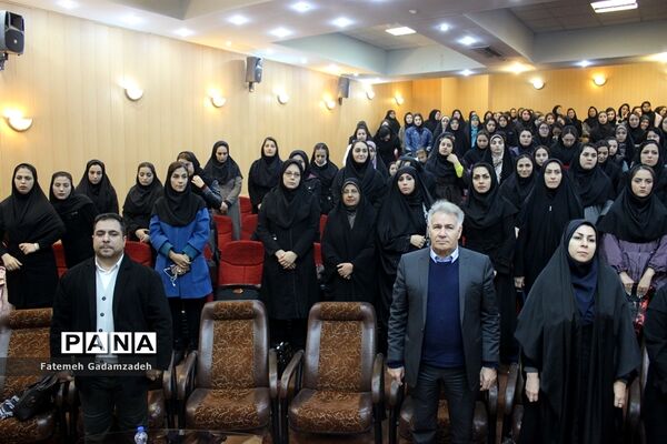 همایش بررسی حقوق کیفری دردانشگاه آزاد اسلامی واحد اسلامشهر