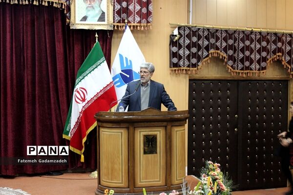 همایش بررسی حقوق کیفری دردانشگاه آزاد اسلامی واحد اسلامشهر