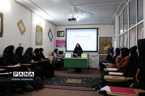 انتخابات مجلس دانش‌آموزی ناحیه 6 مشهد