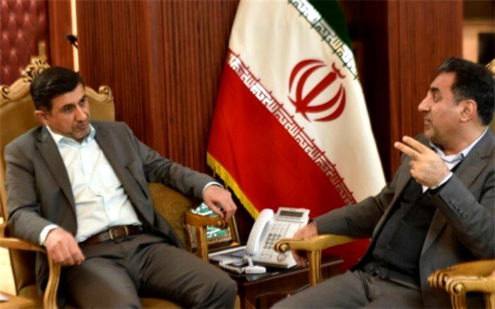 معاون وزیر راه و شهرسازی از افتتاح ابر پروژه های  ملی راه و شهرسازی در البرز خبر داد