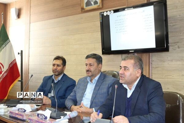 انتخابات شورای دانش‌آموزی ناحیه دو قزوین
