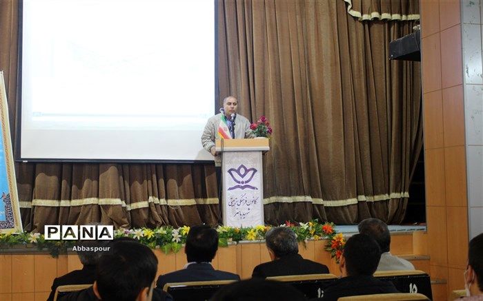 افتتاحیه مسابقات قران،عترت و نمازآموزش وپرورش شهرستان بجنورد