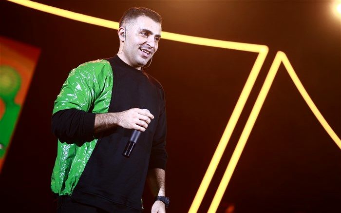 آهنگی از علیرضا طلیسچی که فقط به دست هواداران دو آتیشه اش رسید