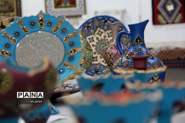 جشنواره دستاوردهای کانون‌های شهرستان‌های استان تهران درشهرری