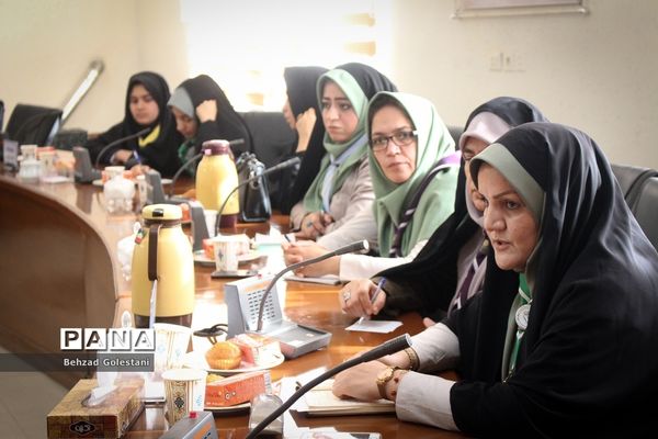 سومین جلسه فصلی مجامع اعضاء و مربیان در ارومیه