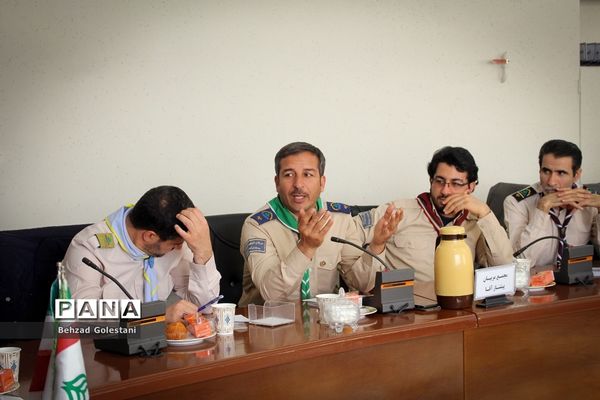 سومین جلسه فصلی مجامع اعضاء و مربیان در ارومیه