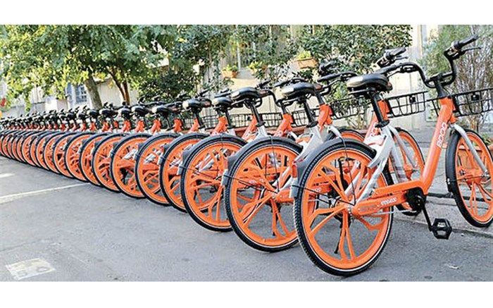 کلید قفل دوچرخه‌های اشتراکی بیدود چگونه باز می‌شود