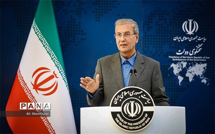 سخنگوی دولت: به هیچ عنوان بحث استعفای رئیس جمهور مطرح نیست
