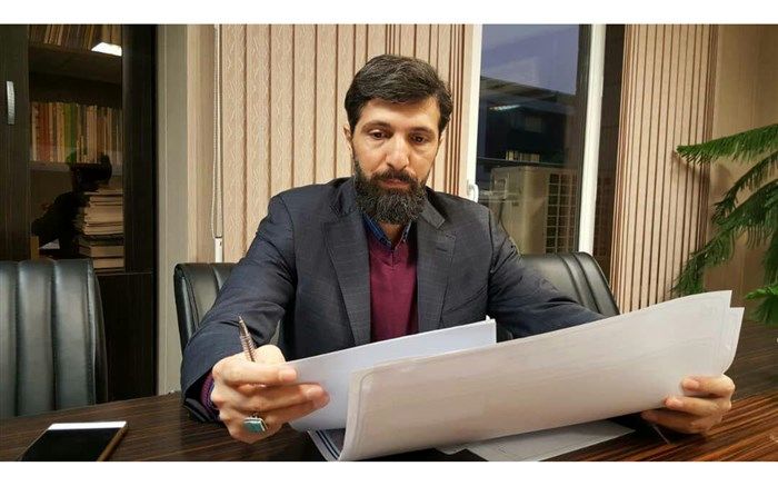 سعید معدن‌کن سرپرست اداره کل فیلمنامه سیمافیلم شد