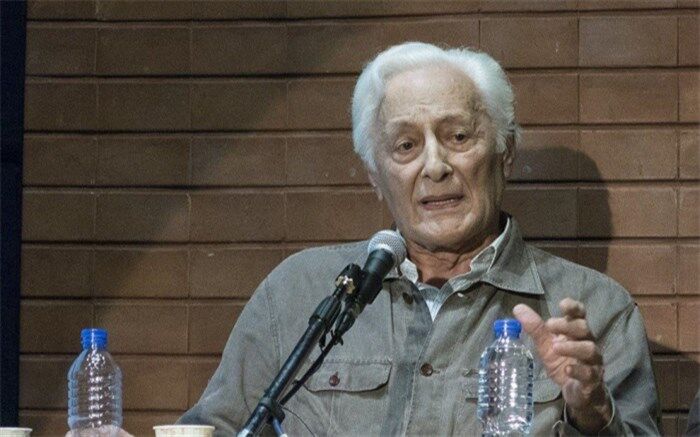 منوچهر انور: خصلت آدمیزاد است که همیشه باید بدود و هیچ وقت نرسد