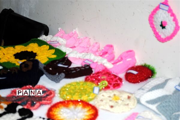 چله بانوی مرزنشین؛ نمایشگاه توانمندی‌های بانوان تایبادی
