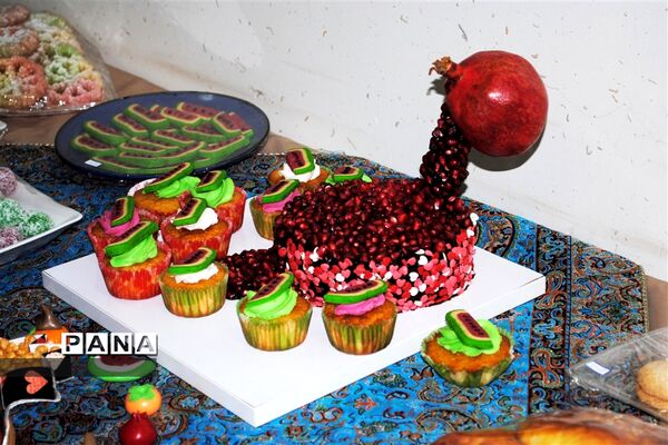 چله بانوی مرزنشین؛ نمایشگاه توانمندی‌های بانوان تایبادی