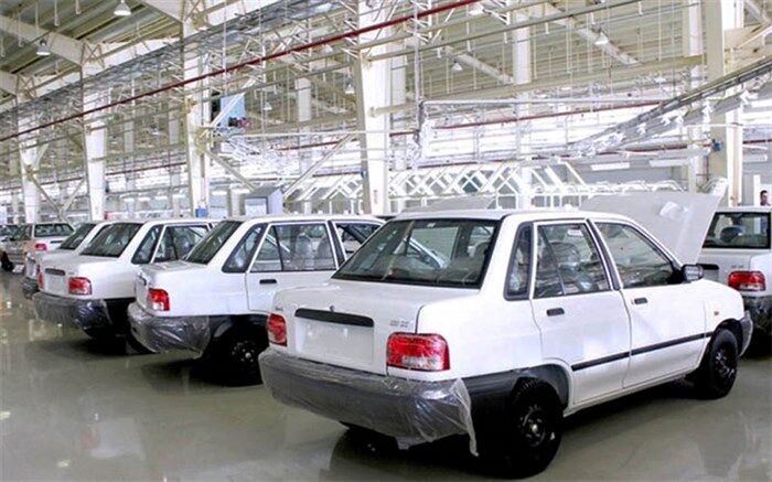 کاهش قیمت پراید همچنان ادامه دارد